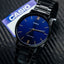 Casio MTP - VT01B - 2BUDF Stainless Steel Watch for Men - Zamana.pk
