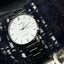Casio MTP - VT01B - 7BUDF Stainless Steel Watch for Men - Zamana.pk