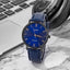 Casio MTP - VT01BL - 2BUDF Stainless Steel Watch for Men - Zamana.pk