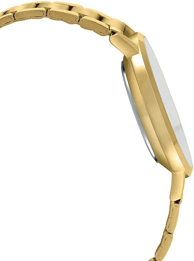Casio MTP-VT01G-2B2UDF Men's Gold Tone Stainless Steel Watch Secondary image