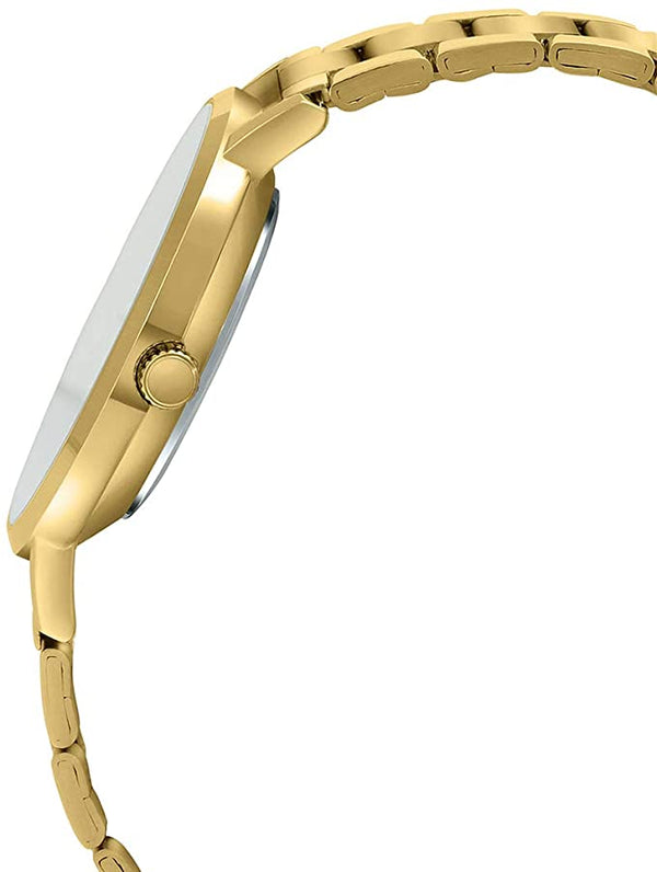 Casio MTP - VT01G - 5BUDF Men's Gold Tone Stainless Steel Watch - Zamana.pk