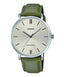 Casio MTP - VT01L - 3B Stainless Steel Watch for Men - Zamana.pk