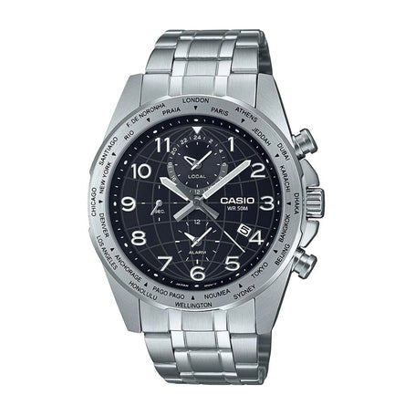 Casio MTP - W500D - 1AVDF Men Watch - Zamana.pk Main image