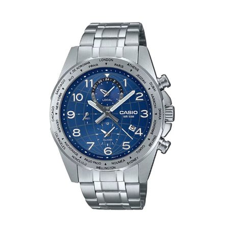 Casio MTP - W500D - 2AVDF Men Watch - Zamana.pk