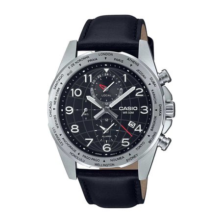 Casio MTP - W500L - 1AVDF Men Watch - Zamana.pk Main image
