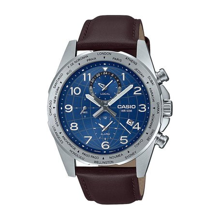 Casio MTP - W500L - 2AVDF Men Watch - Zamana.pk Main image