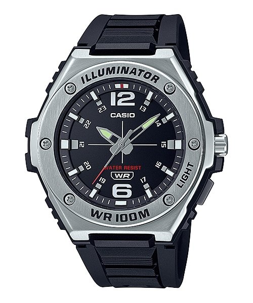 Casio MWA - 100H - 1AVDF Youth - Analog Analog Watch for Men - Zamana.pk Main image
