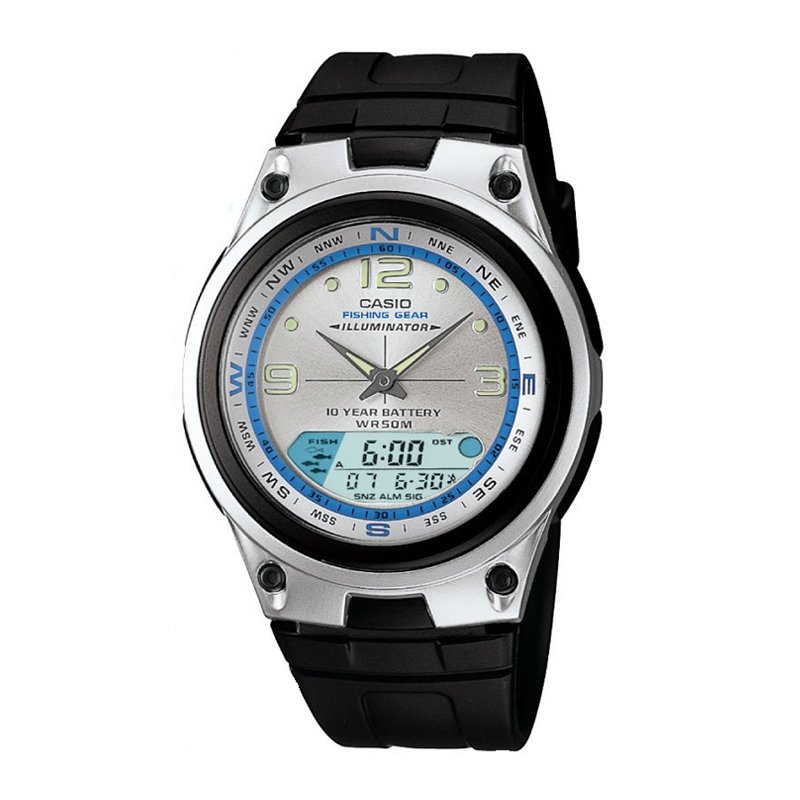 Casio OutGear AW - 82 - 7AVDF Stylish Wrist Watch - Zamana.pk Main image