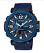 Casio - PRG - 600YB - 2D - Solar Powered Pro Trek Watch - Zamana.pk