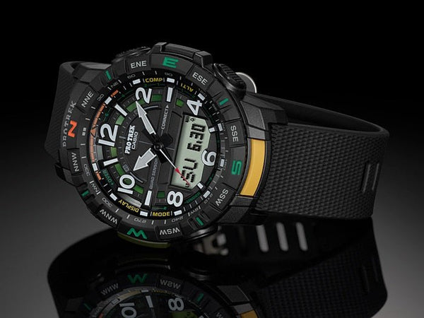 Casio Protrek Mens Watch – PRT - B50 - 1DR - Zamana.pk