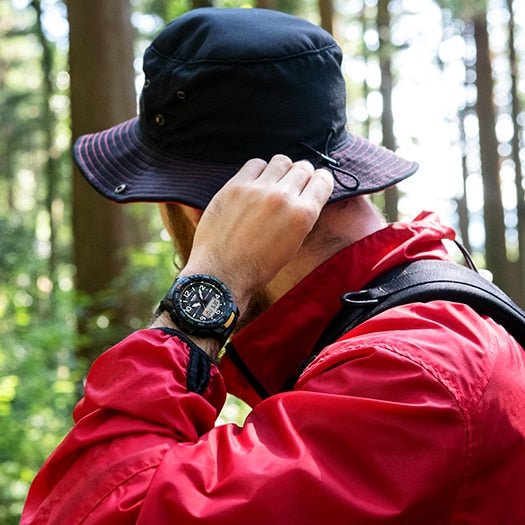 Casio Protrek Mens Watch – PRT - B50 - 1DR - Zamana.pk