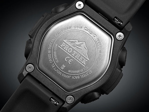 Casio Protrek Mens Watch – PRT - B50 - 1DR - Zamana.pk