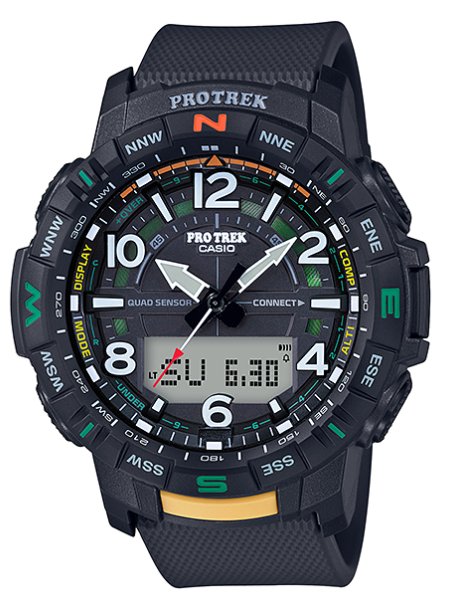 Casio Protrek Mens Watch – PRT - B50 - 1DR - Zamana.pk Main image