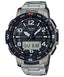 Casio - PRT - B50T - 7D - Quad Sensor Pro Trek Watch - Zamana.pk