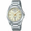 Casio Quartz Male Watch MTP - 1370D - 9A Triple - Fold Clasp - Zamana.pk