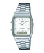 Casio Quartz Watch - AQ - 230A - 7D - For Men - Zamana.pk