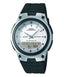 Casio Resin Band Watch - AW - 80 - 7A - For Men - Zamana.pk