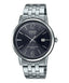 Casio Standard Analog Mens MTS - 110D - 1AVDF Watch - Zamana.pk