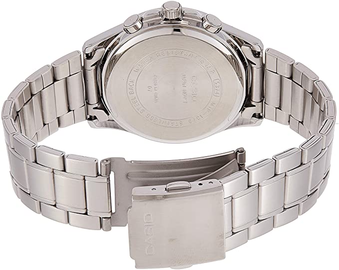 Casio Standard MTP - 1375D - 7A2 for Men - Zamana.pk