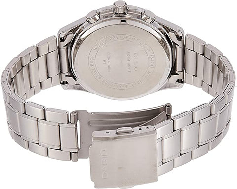 Casio Standard MTP - 1375D - 7A2 for Men - Zamana.pk
