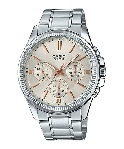 Casio Standard MTP - 1375D - 7A2 for Men - Zamana.pk