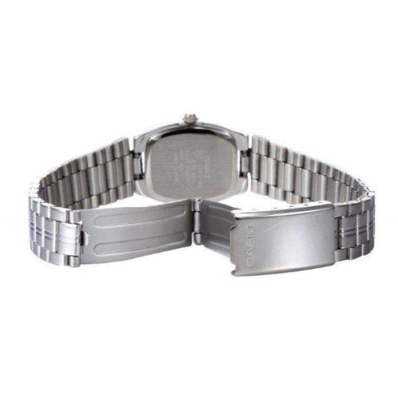 Casio Vintage LTP - 1169D - 7A Silver Watch for Women - Zamana.pk