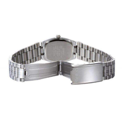 Casio Vintage LTP - 1169D - 7A Silver Watch for Women - Zamana.pk