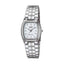 Casio Vintage LTP - 1169D - 7A Silver Watch for Women - Zamana.pk