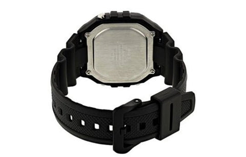 Casio - W - 218H - 1A - Stainless Steel Watch For Men - Zamana.pk