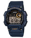 Casio - W - 735H - 2A - Stainless Steel Watch For Men - Zamana.pk
