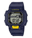 Casio - W - 737H - 2A - Stainless Steel Watch For Men - Zamana.pk