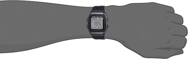 Casio W - 96H - 1BVDF Watch For Men - Zamana.pk