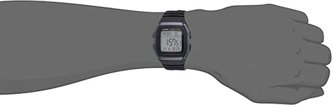 Casio W - 96H - 1BVDF Watch For Men - Zamana.pk