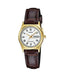 Casio Watch Analogue Display and Strap LTP - V006GL - 7B - Zamana.pk