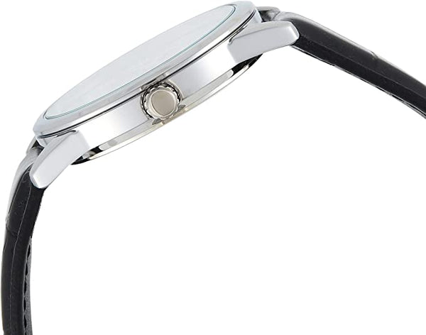 Casio Watch MTP - V001L - 1BUDF Leather Band - Zamana.pk