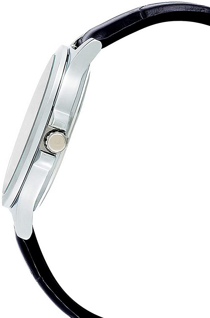 Casio Watch with Japanese Quartz Movement Woman Ltp-V300L-1A 34mm Secondary image