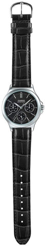 Casio Watch with Japanese Quartz Movement Woman Ltp - V300L - 1A 34mm - Zamana.pk