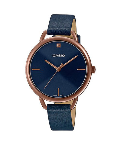 Casio Women Casual Watch LTP - E415RL - 2CDF - Zamana.pk