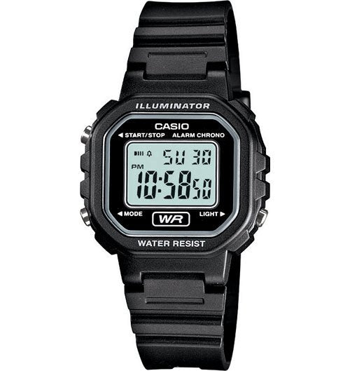 Casio Women Classic Watch LA - 20WH - 1ADF - Zamana.pk