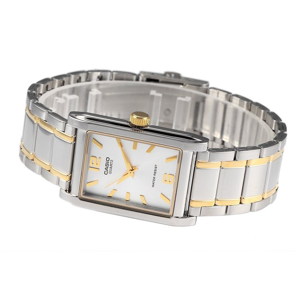 Casio Women's LTP-1235SG-7A Analog Dress Watch Secondary image