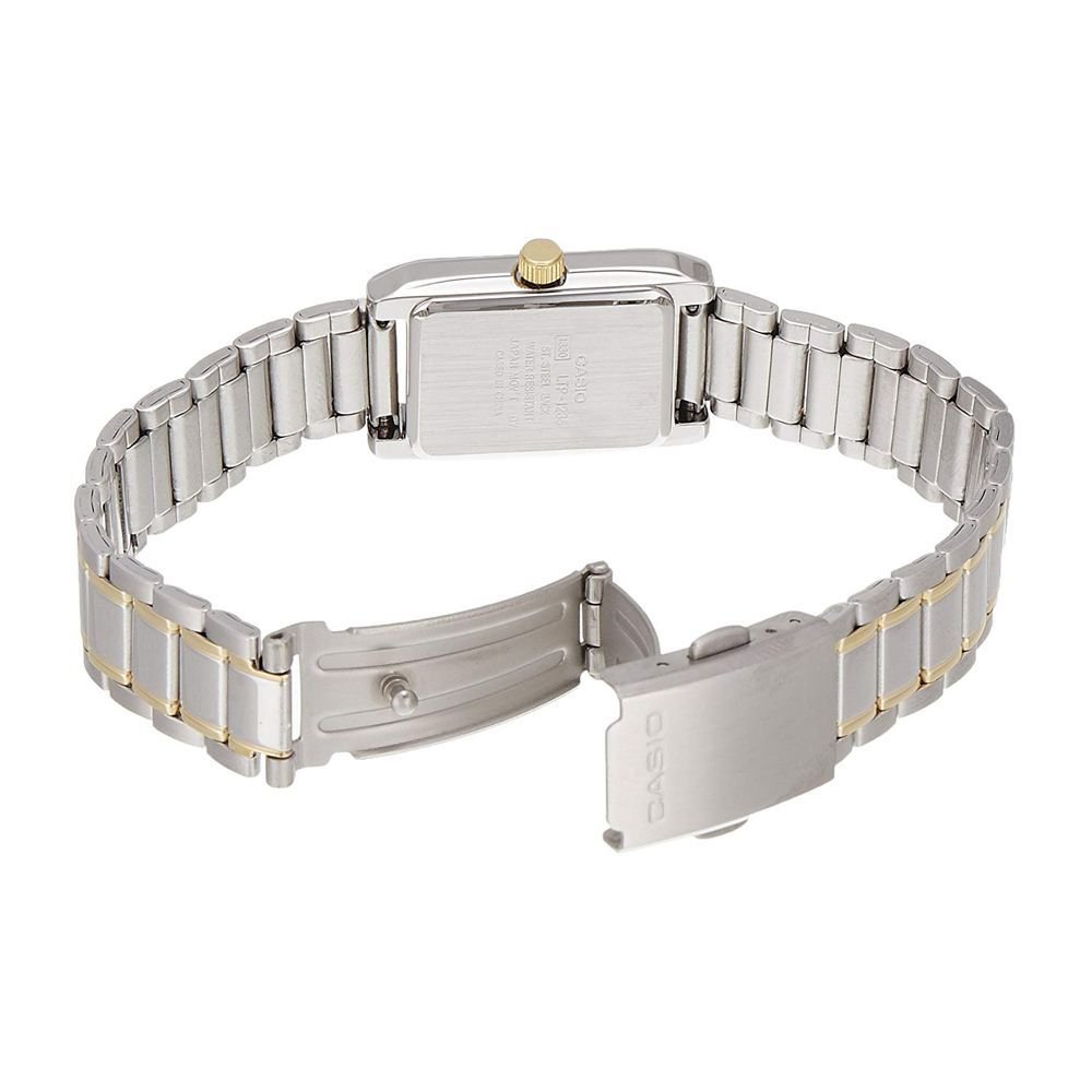 Casio Women's LTP - 1235SG - 7A Analog Dress Watch - Zamana.pk