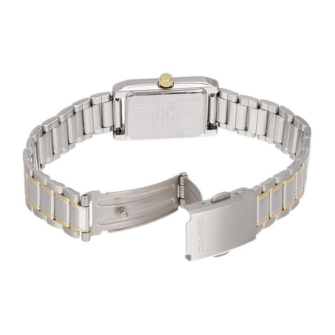 Casio Women's LTP - 1235SG - 7A Analog Dress Watch - Zamana.pk