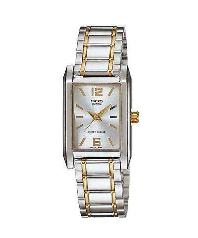 Casio Women's LTP - 1235SG - 7A Analog Dress Watch - Zamana.pk