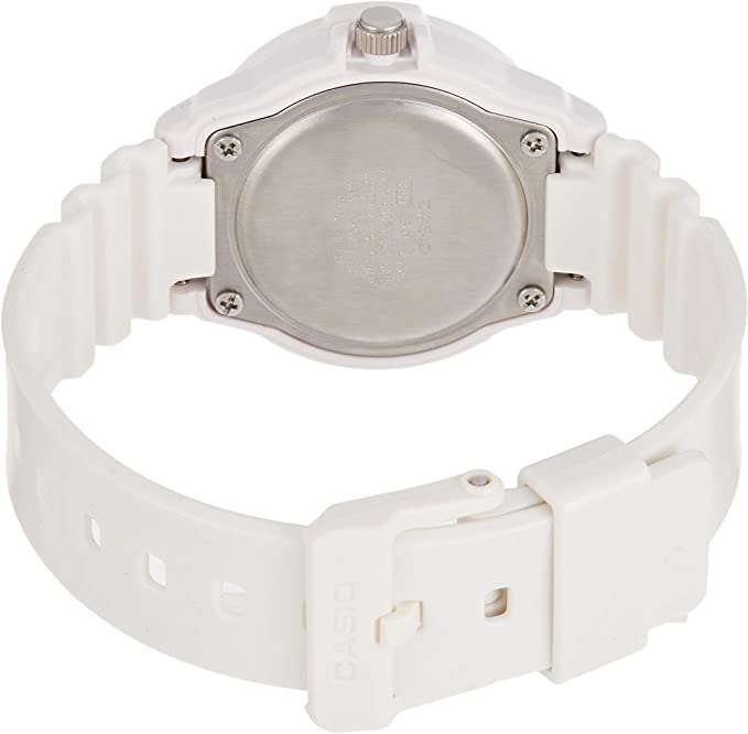 Casio Women's Resin Band Watch, Analog Display LRW - 200H - 7B - Zamana.pk
