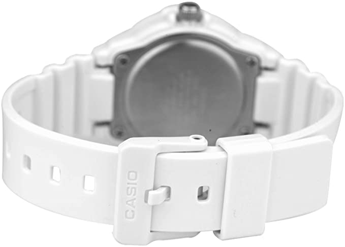 Casio Women's Resin Band Watch, Analog Display LRW-200H-7B Secondary image