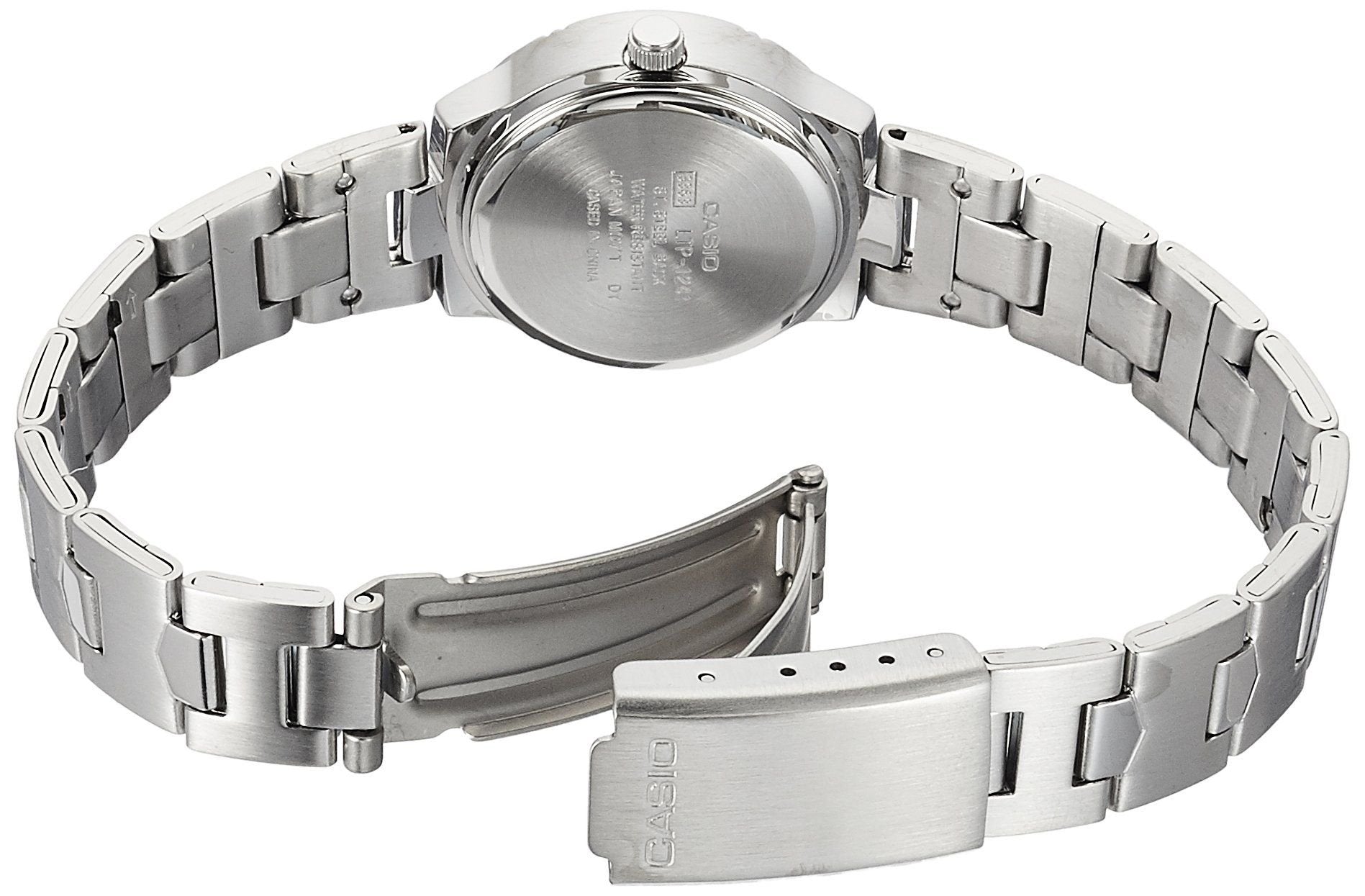 Casio Women's Standard Analog Watch LTP-1241D-7A2 Secondary image