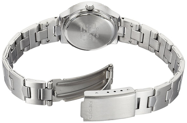 Casio Women's Standard Analog Watch LTP - 1241D - 7A2 - Zamana.pk