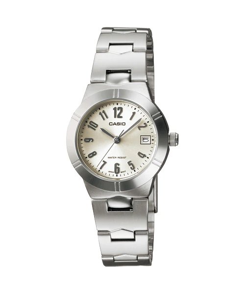 Casio Women's Standard Analog Watch LTP - 1241D - 7A2 - Zamana.pk