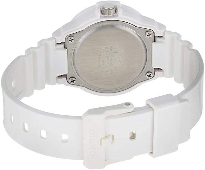 Casio Women's Watch Risen Band LRW - 200H - 7E2VDF - Zamana.pk