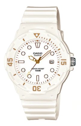 Casio Women's Watch Risen Band LRW - 200H - 7E2VDF - Zamana.pk